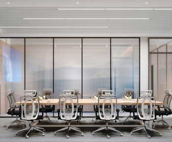 Modern Meeting Room-ID:575223925