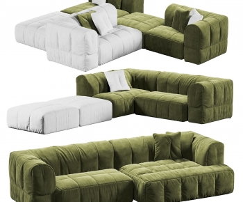 Modern Corner Sofa-ID:420541054