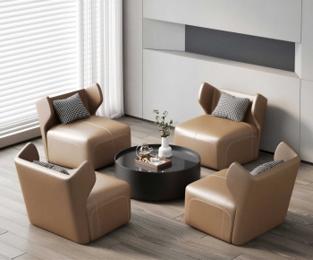 Modern Leisure Table And Chair-ID:783742904