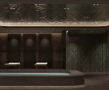 Modern SPA Foot Bath-ID:742908956