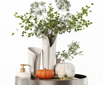 Modern Decorative Set-ID:886564973