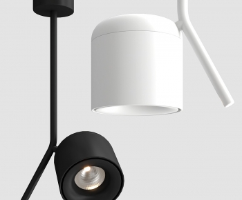 Modern Spotlights-ID:490324976