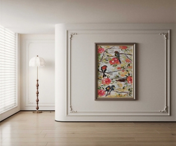 French Style Painting-ID:779691939