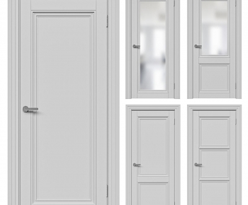 Modern Single Door-ID:183042057