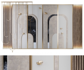 Modern Wall Panel-ID:943212995