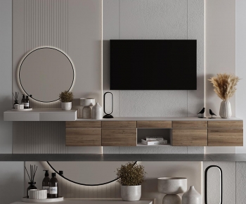 Modern TV Wall-ID:417553909