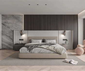 Modern Bedroom-ID:839481129