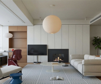 Modern A Living Room-ID:780004028