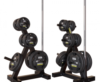 Modern Fitness Equipment-ID:989785912