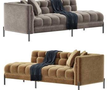 Modern A Sofa For Two-ID:715789082