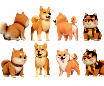 Modern Stuffed Toy-ID:103340135