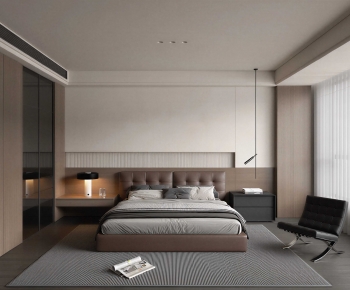 Modern Bedroom-ID:169550908