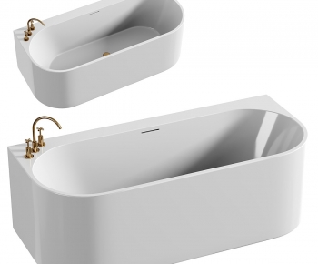 Modern Bathtub-ID:729439976