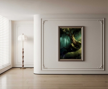 French Style Painting-ID:755857942