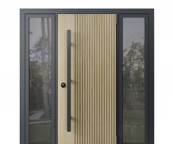 Modern Entrance Door-ID:168732885