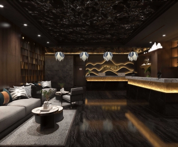 Modern Residential Hostel-ID:125470298