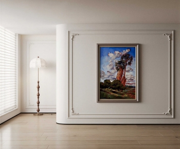 French Style Painting-ID:481317048