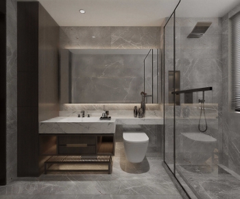 Modern TOILET-ID:899533035