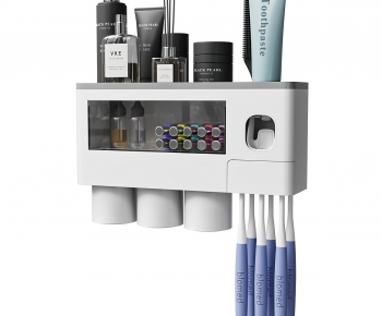 Modern Bathroom Set-ID:897593989