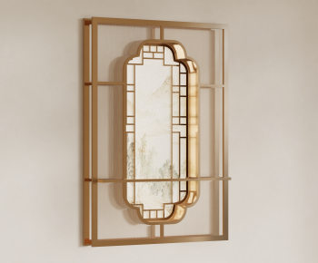 New Chinese Style Wall Lamp-ID:466137892