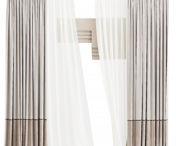 Modern The Curtain-ID:891581063