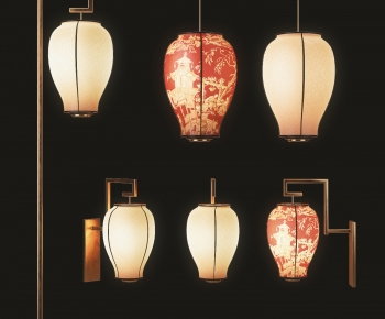 New Chinese Style Lantern-ID:229500064