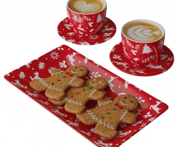 Modern Bread Cake-ID:935139774