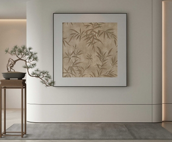 New Chinese Style Painting-ID:455926908