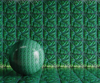 Modern Wall/floor/ceiling-ID:423697951