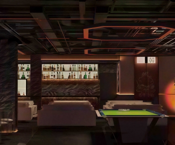 Industrial Style Bar-ID:876190907