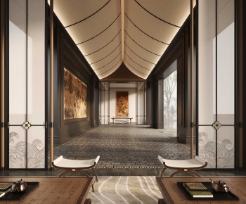 New Chinese Style Club Space-ID:467855934