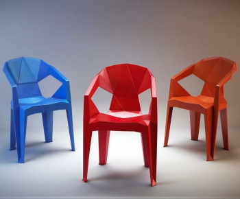 Modern Single Chair-ID:525217065