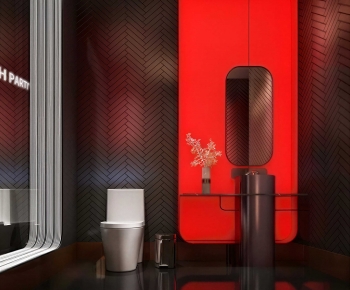 Modern TOILET-ID:629221926