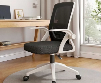 Modern Computer Desk And Chair-ID:471339945