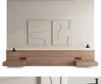 Modern TV Wall-ID:626560934