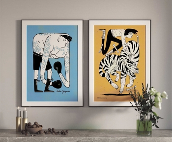 Modern Painting-ID:483722933