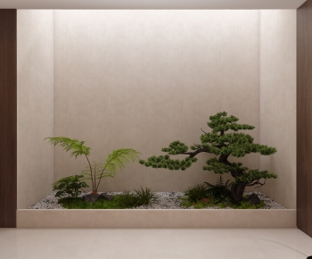 Modern Garden-ID:782711987