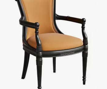 Retro Style Lounge Chair-ID:311146024