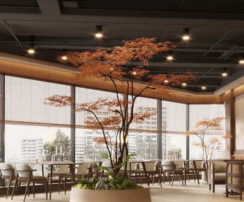 New Chinese Style Dining Room-ID:658070094