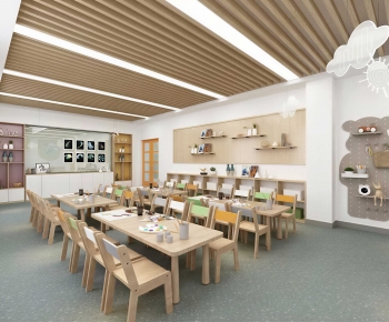 Modern Children's Kindergarten-ID:169486059