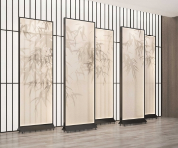 New Chinese Style Partition-ID:154033906