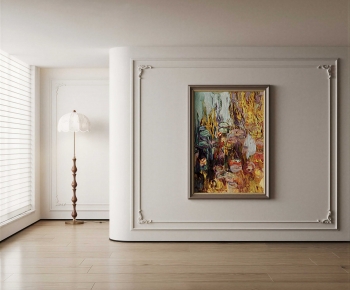 French Style Painting-ID:982646944