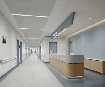 Modern Hospital-ID:817626007