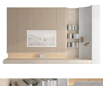 Modern TV Wall-ID:133913996