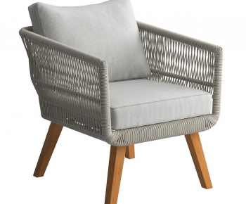 Modern Single Sofa-ID:714561948