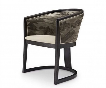 New Chinese Style Lounge Chair-ID:219794992