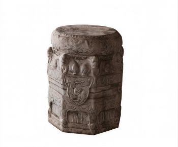 New Chinese Style Stone-ID:945410979