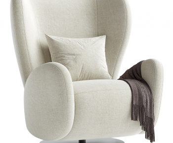 Modern Single Sofa-ID:309859047