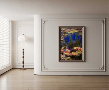 French Style Painting-ID:239609969