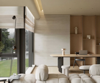 Modern A Living Room-ID:101950236